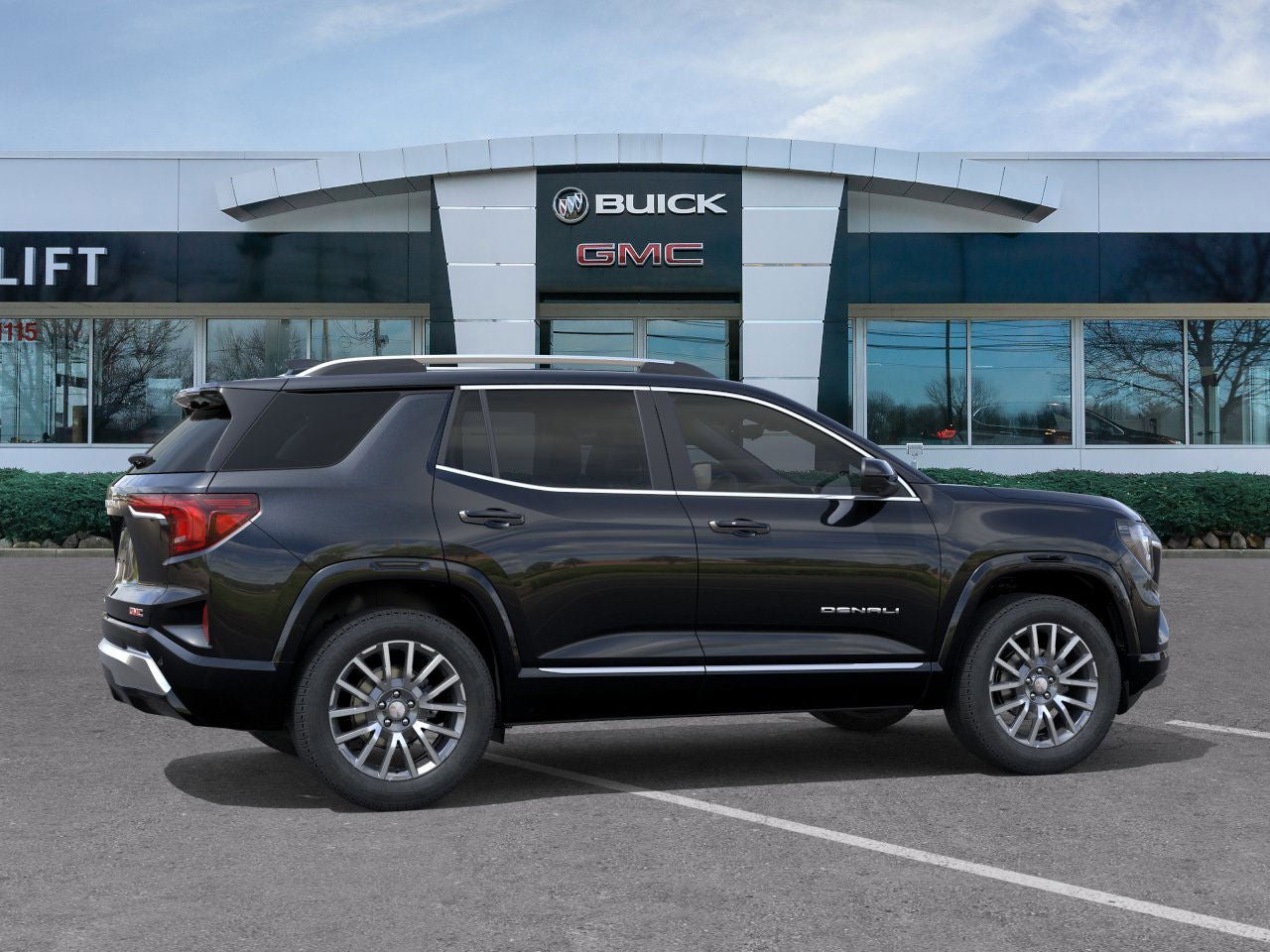 New 2026 GMC Terrain Denali AWD/4WD image 29