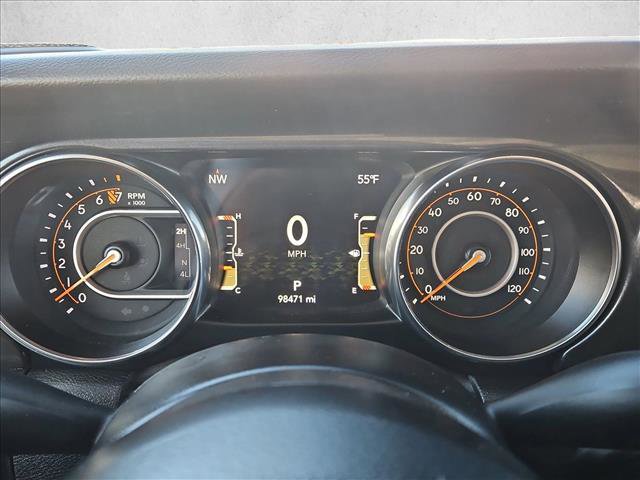 Used 2022 Jeep Gladiator Sport image 7