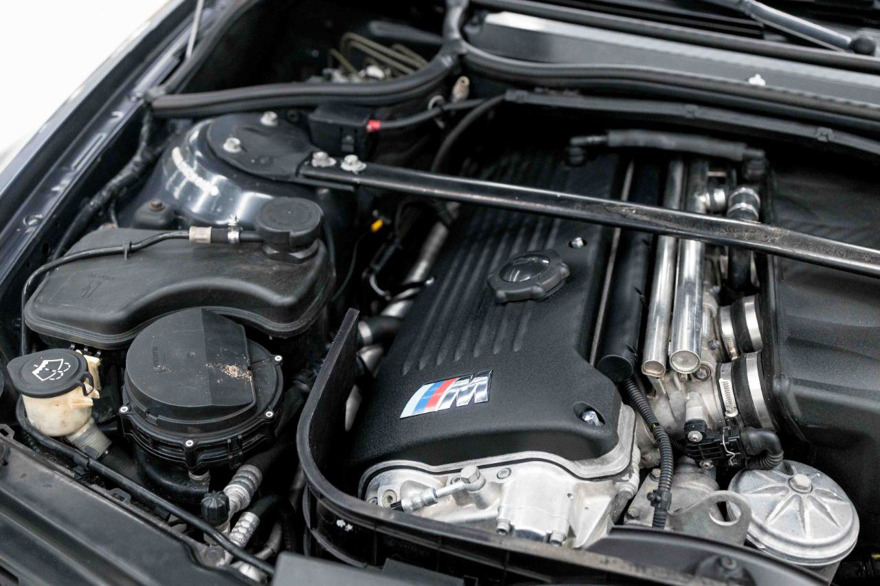 Used 2002 BMW M3 Coupe RWD image 58