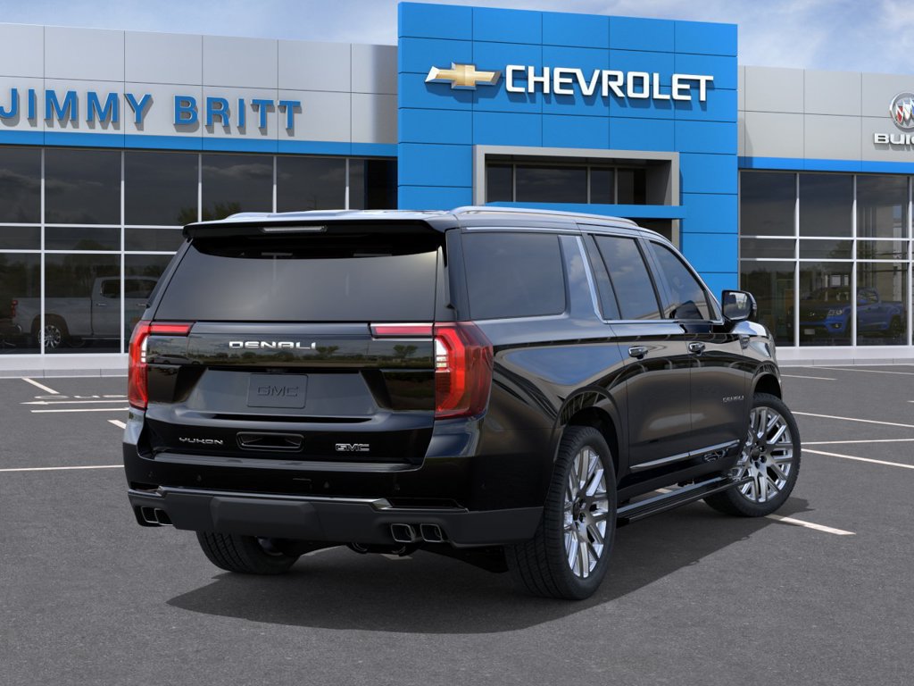 New 2027 GMC Yukon XL Denali Ultimate AWD/4WD image 4