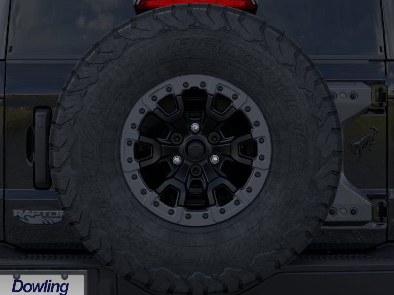 New 2025 Ford Bronco Raptor image 24