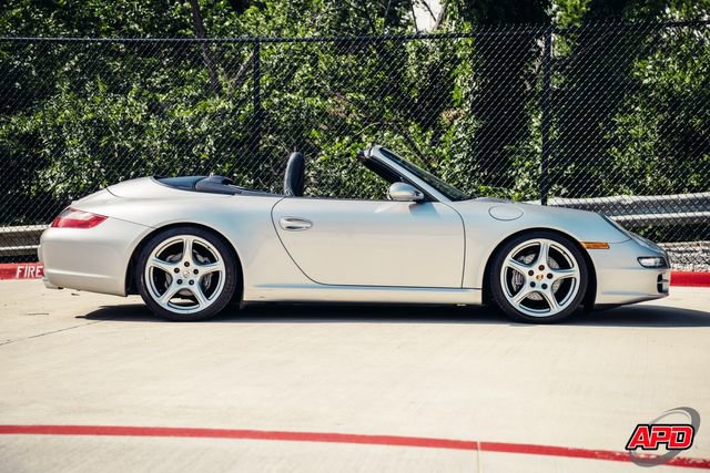 Used 2006 Porsche 911 Carrera RWD image 10