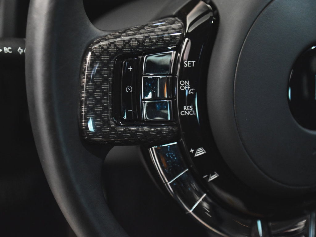 Used 2022 Rolls-Royce Ghost Black Badge AWD/4WD image 24