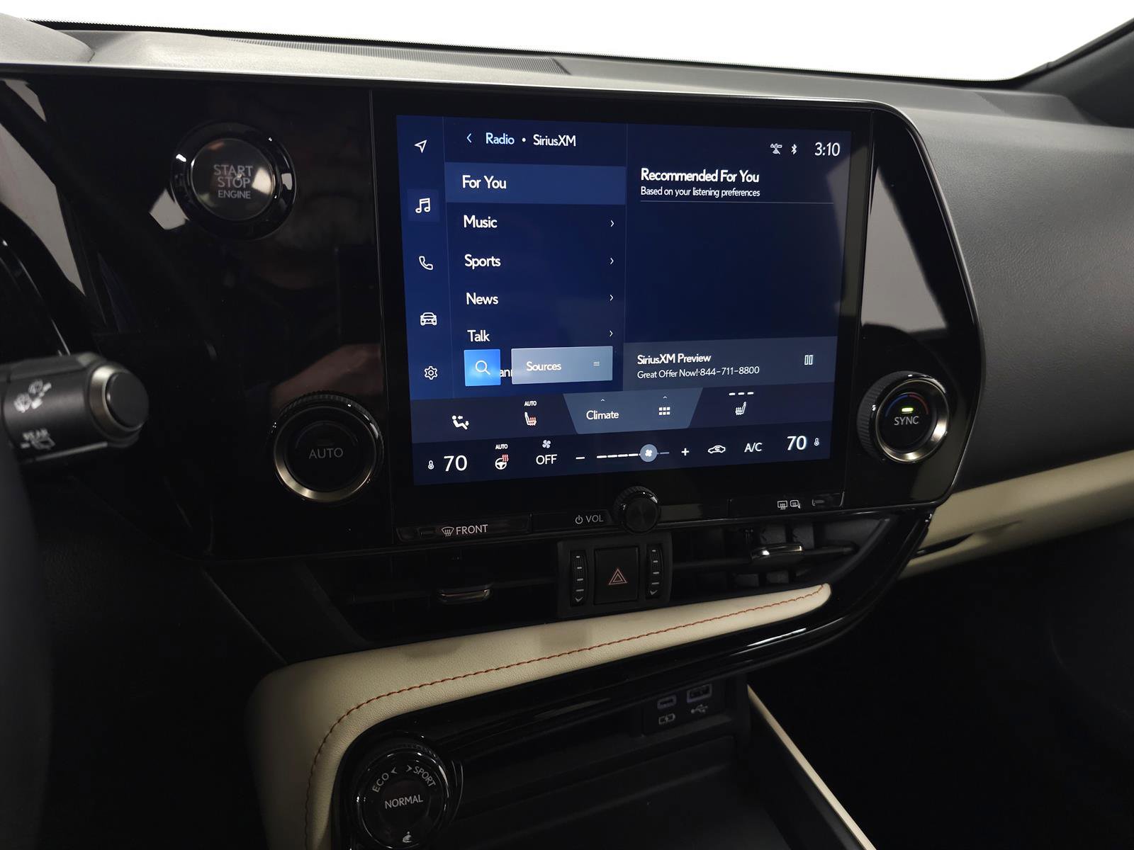 Used 2024 Lexus NX 350 AWD w/ Cold Area Package image 22