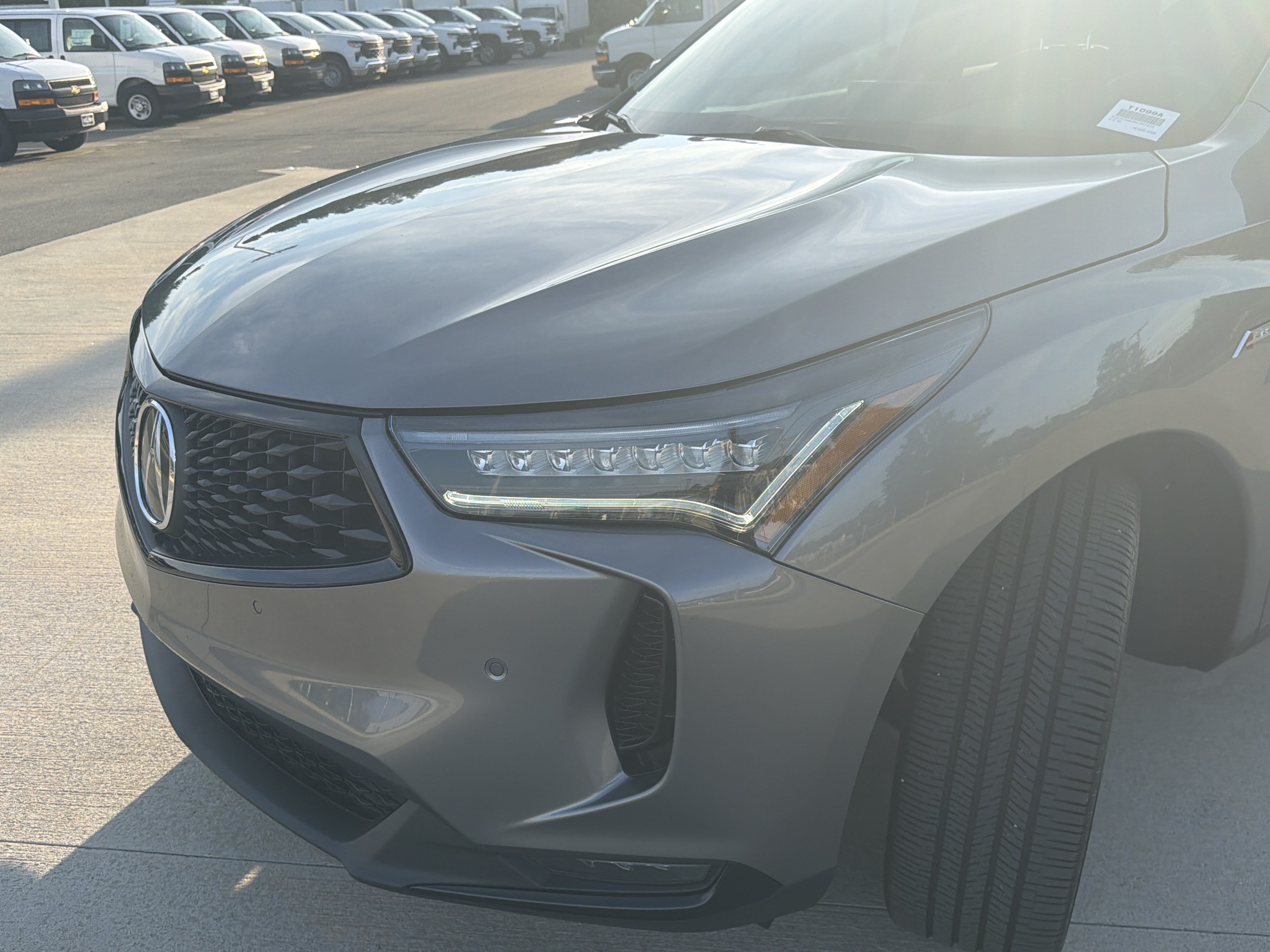 Certified 2023 Acura RDX A-Spec FWD image 6