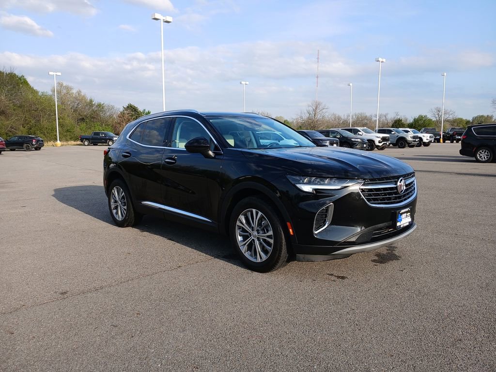Certified 2023 Buick Envision Preferred AWD/4WD image 2