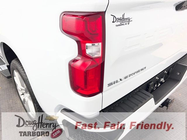 New 2026 Chevrolet Silverado 1500 High Country w/ High Country Premium Package image 15