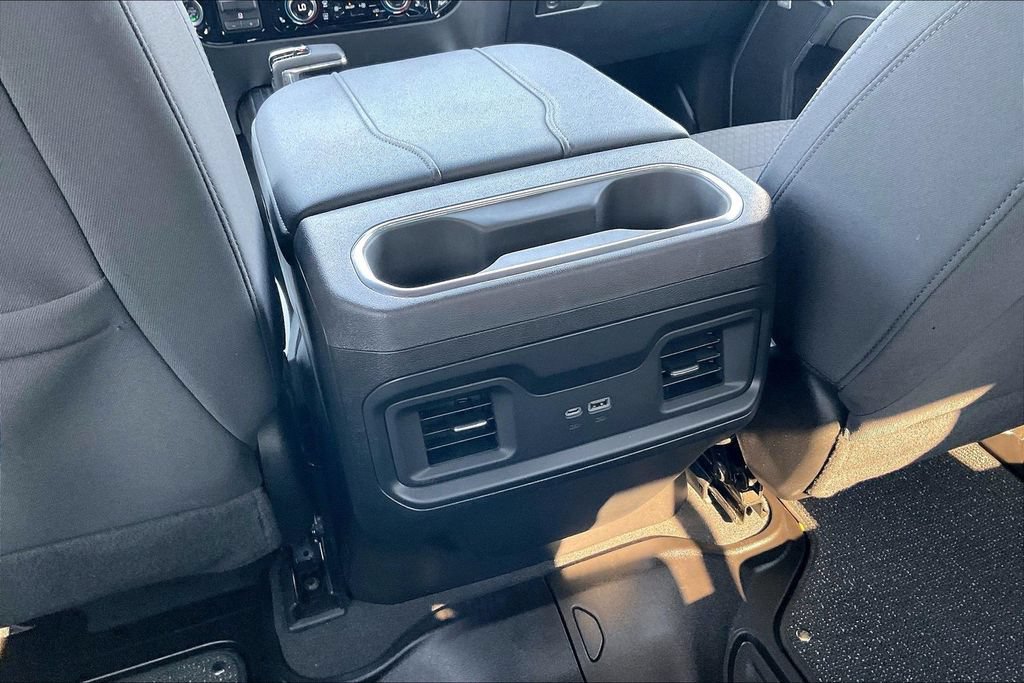 Used 2024 Chevrolet Silverado 1500 RST w/ Convenience Package II AWD/4WD image 12