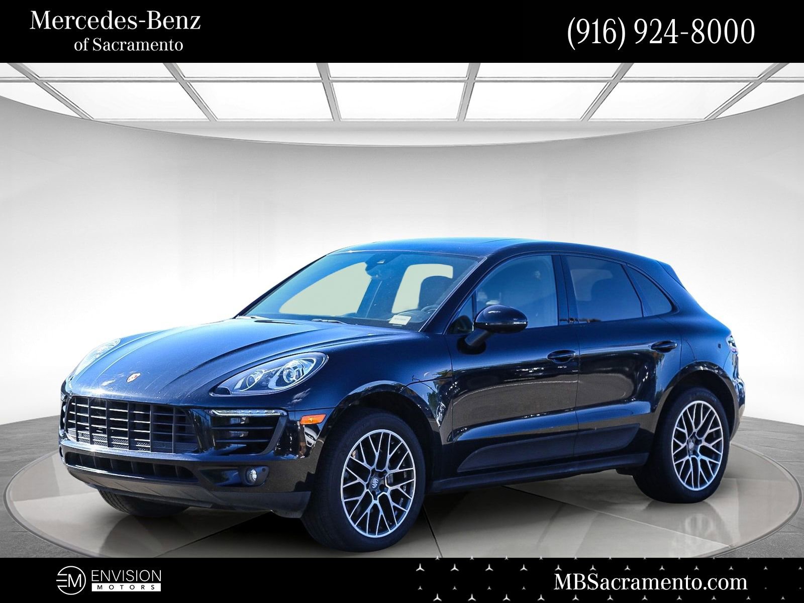 Used 2018 Porsche Macan S