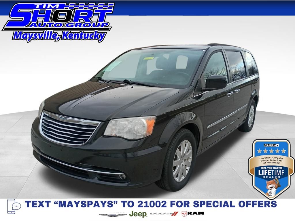 Used 2015 Chrysler Town & Country Touring w/ Driver Convenience Group image 1