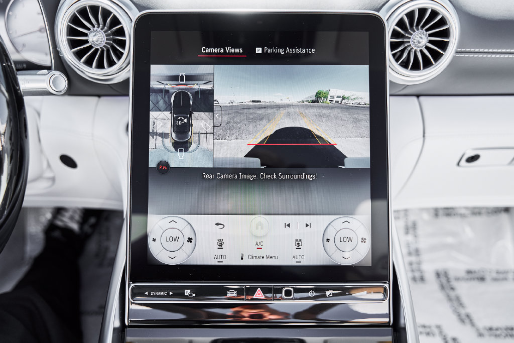 Used 2026 Mercedes-Benz Maybach SL 680 image 75