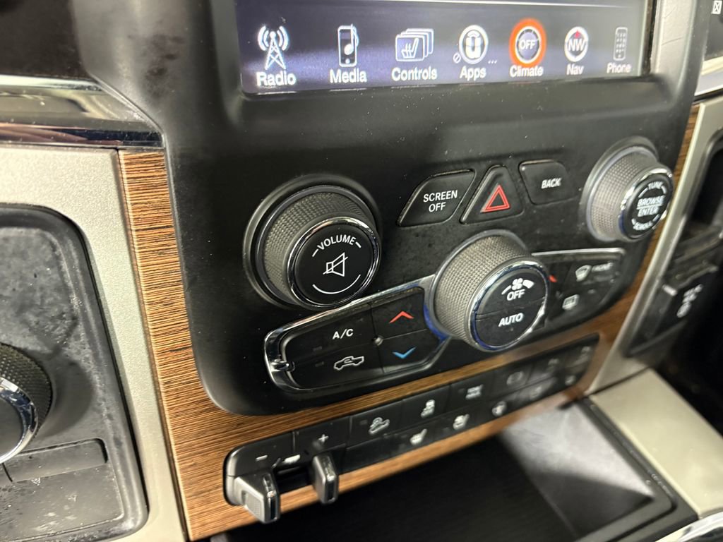 Used 2017 RAM 2500 Laramie w/ Sport Appearance Group image 18