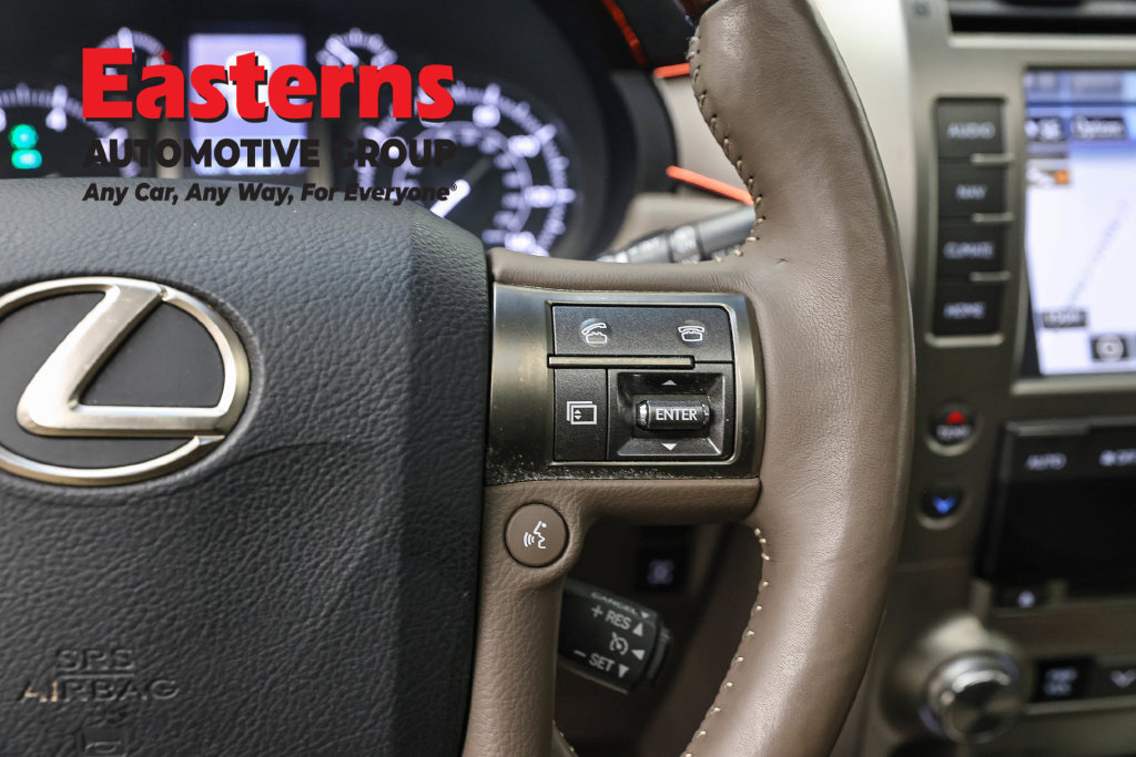 Used 2017 Lexus GX 460 Premium AWD/4WD image 17
