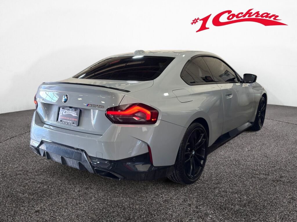 Used 2023 BMW M240i xDrive Coupe w/ Premium Package image 21