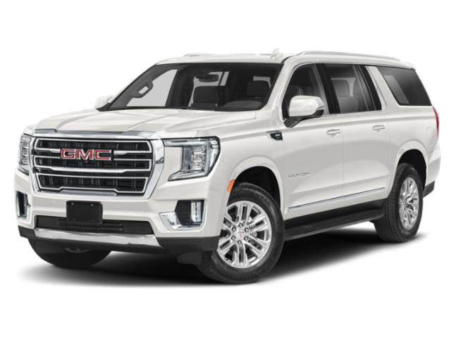 Used 2022 GMC Yukon XL SLT w/ SLT Premium Package AWD/4WD image 1