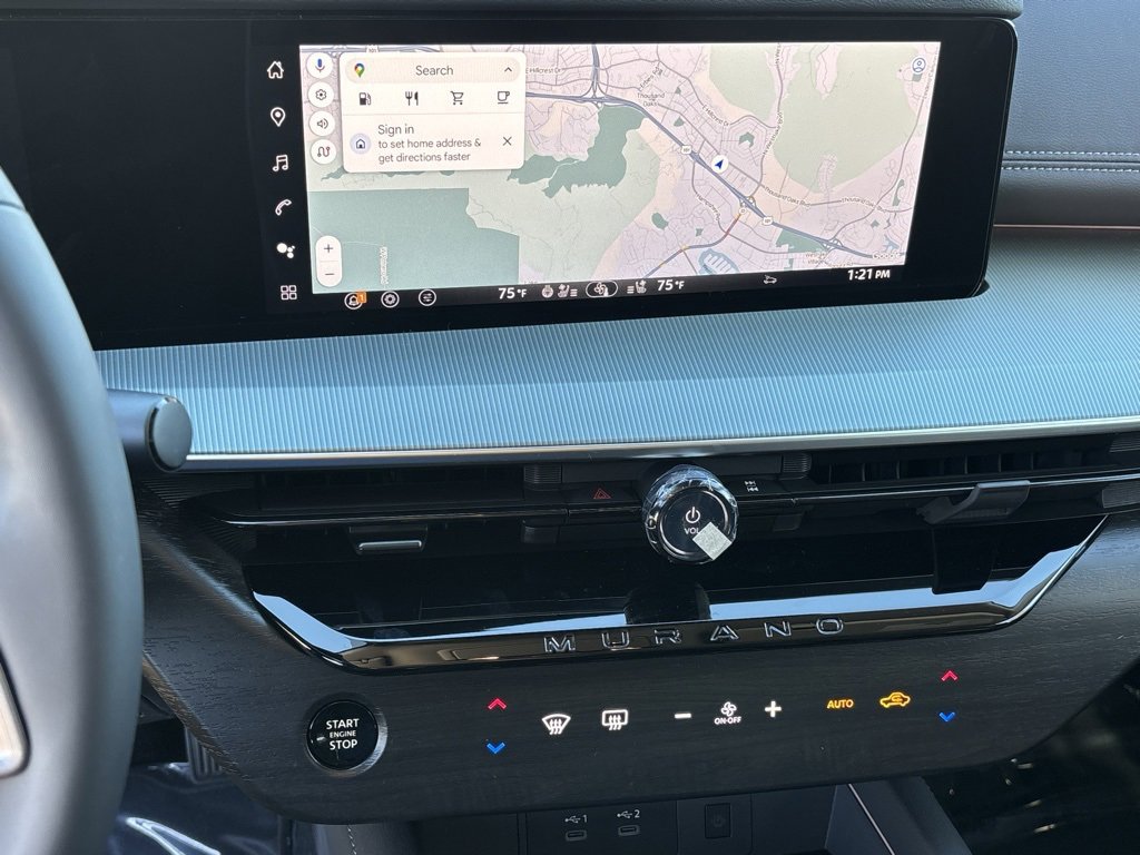 New 2026 Nissan Murano Platinum image 18