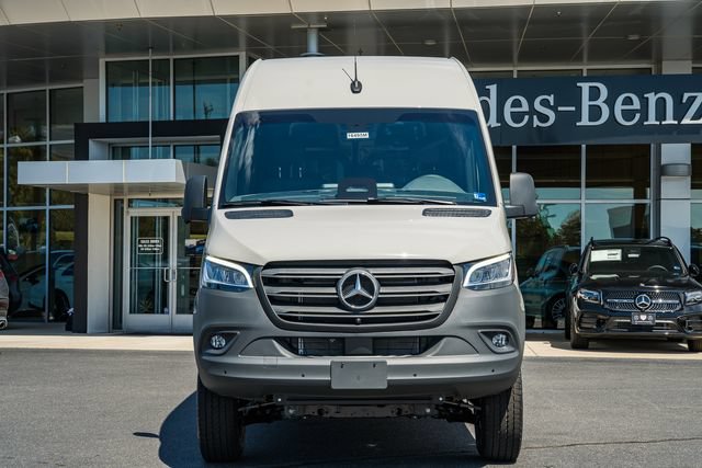 New 2026 Mercedes-Benz Sprinter 2500 image 2