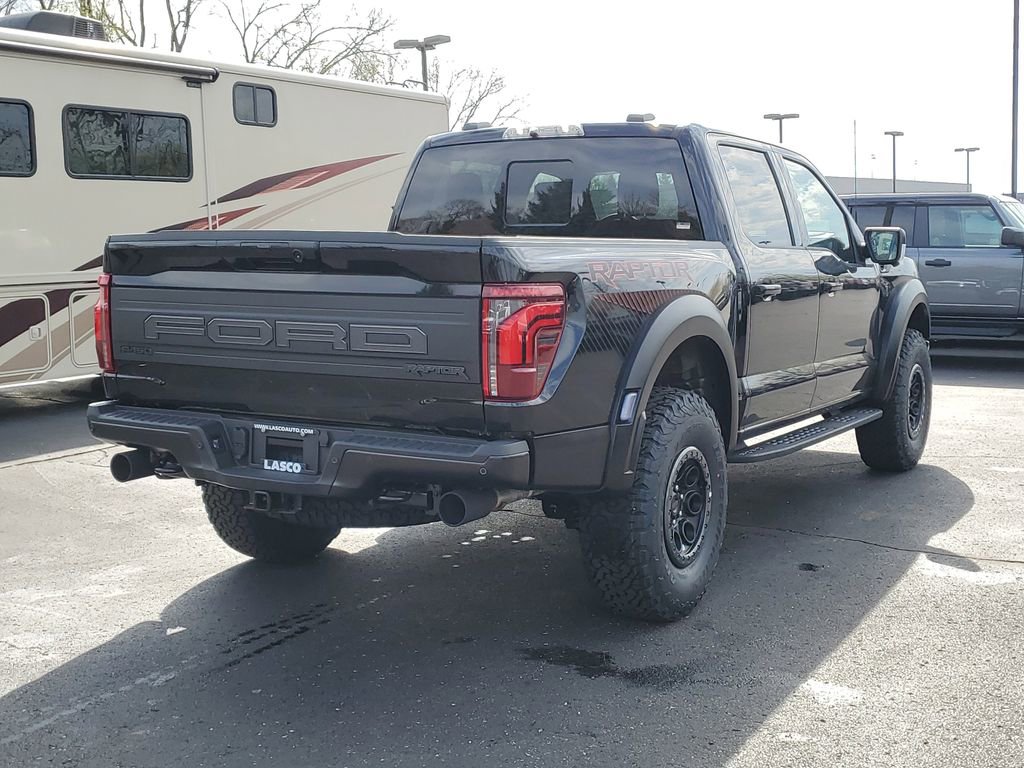 New 2026 Ford F150 Raptor image 4
