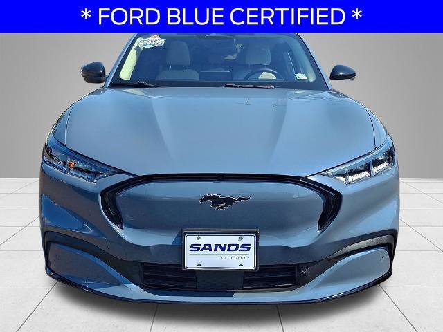 Certified 2023 Ford Mustang Mach-E Premium AWD/4WD video 2