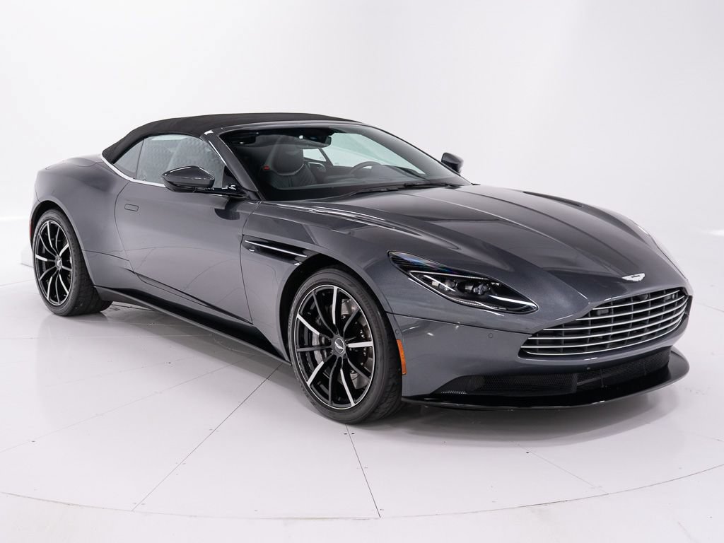 Used 2023 Aston Martin DB11 Volante RWD image 16