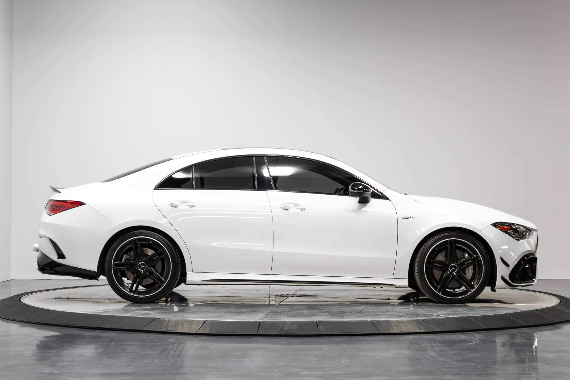 Used 2020 Mercedes-Benz CLA 45 AMG 4MATIC image 13