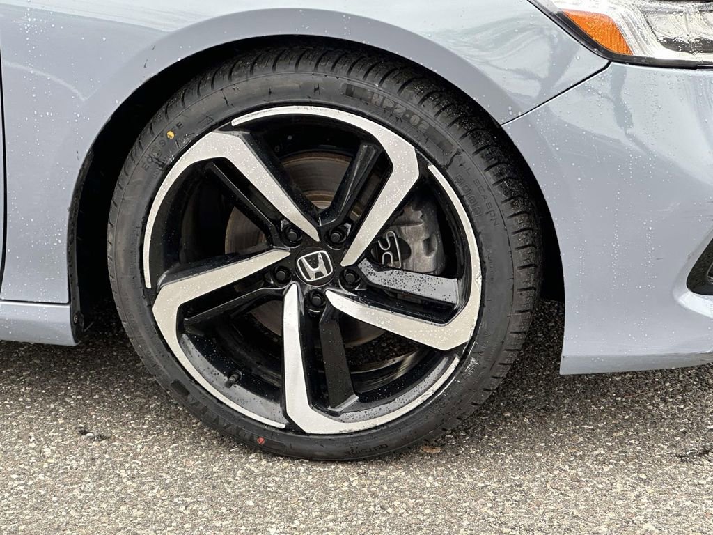 Certified 2022 Honda Accord Sport image 6