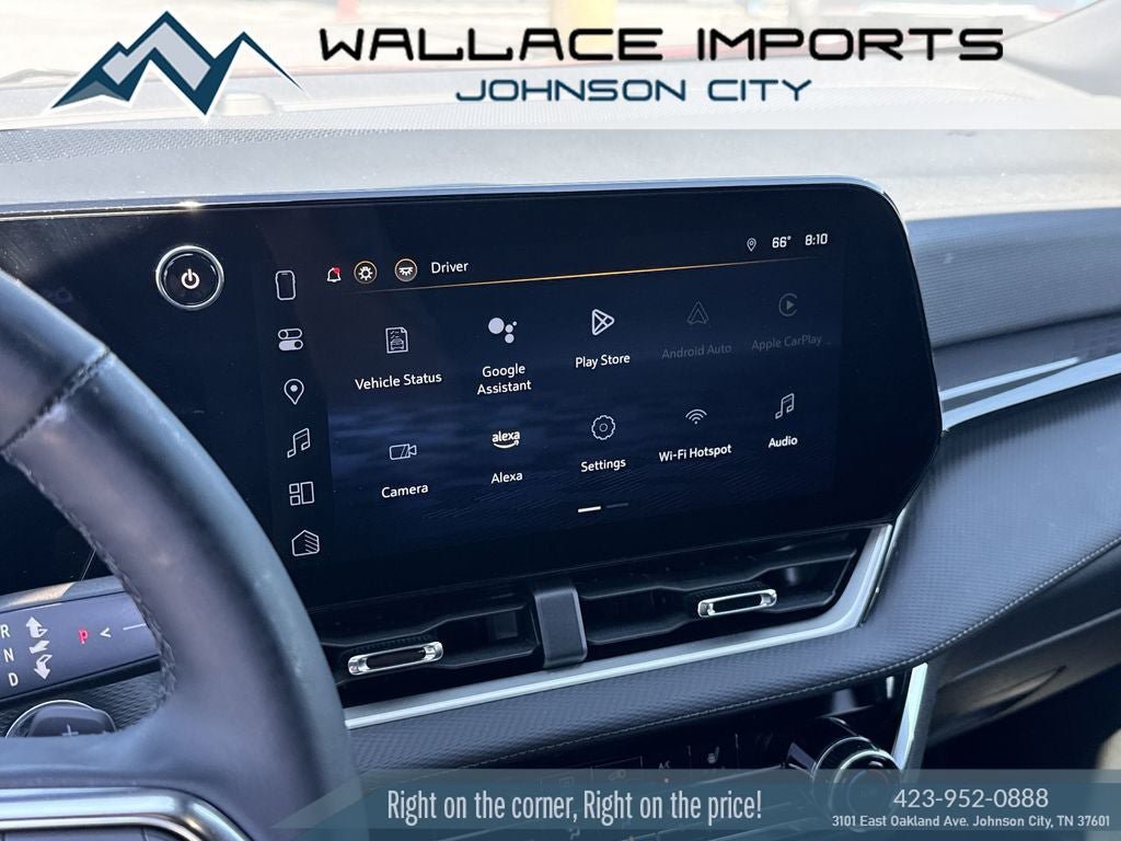 Used 2025 Chevrolet Equinox LT w/ Safety and Technology Package AWD/4WD image 23