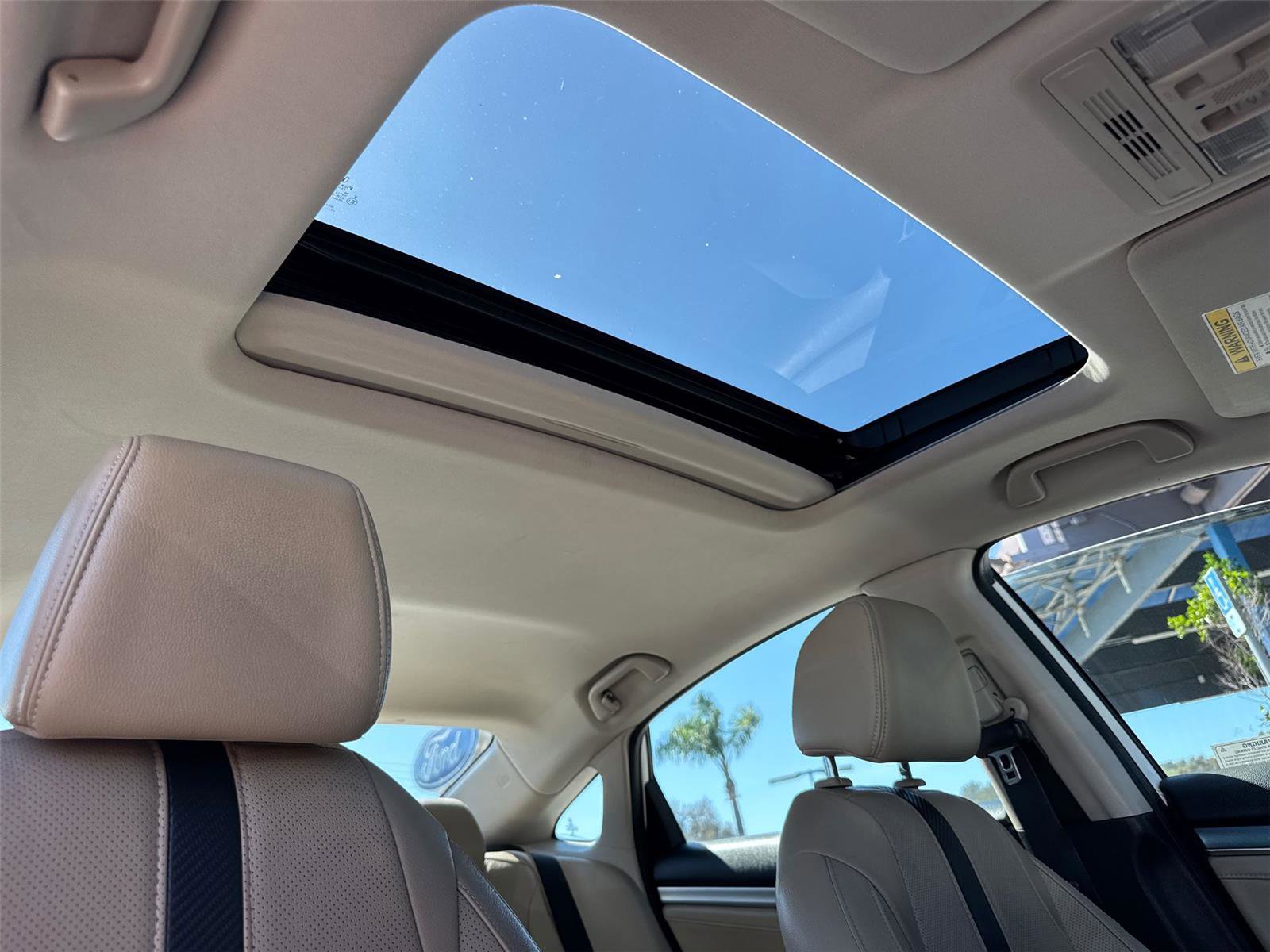 Used 2016 Honda Civic EX-L image 15