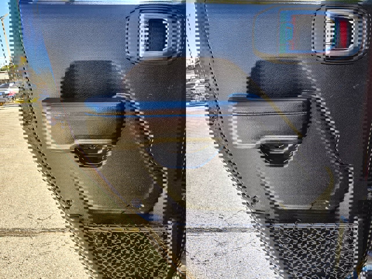 Used 2019 Jeep Wrangler Unlimited Rubicon image 26