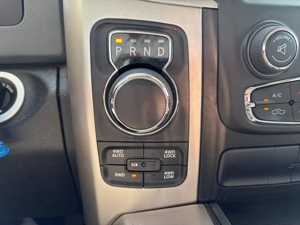 Used 2019 RAM 1500 Big Horn AWD/4WD image 32