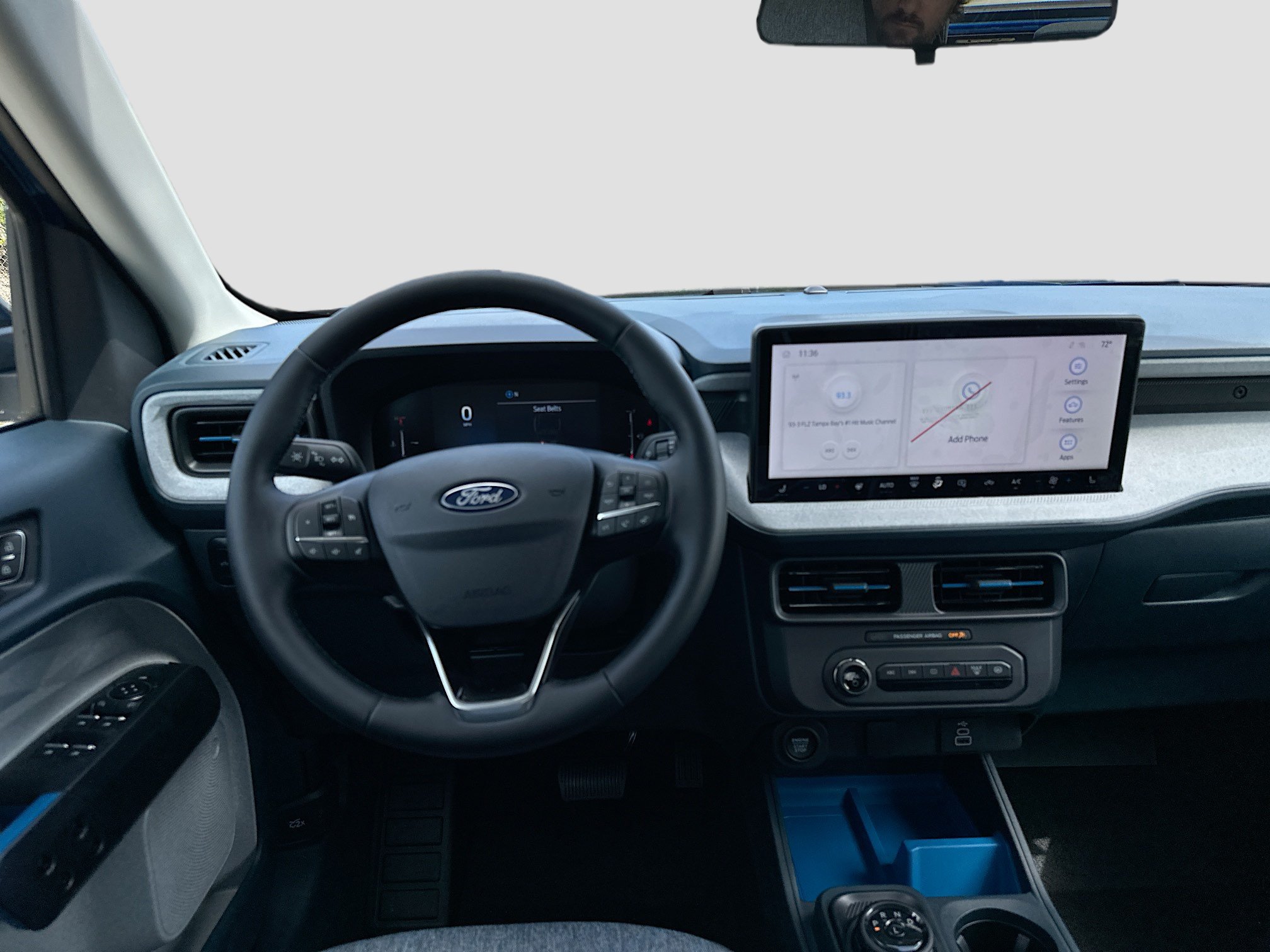 Certified 2025 Ford Maverick XLT w/ XLT Luxury Package AWD/4WD image 15