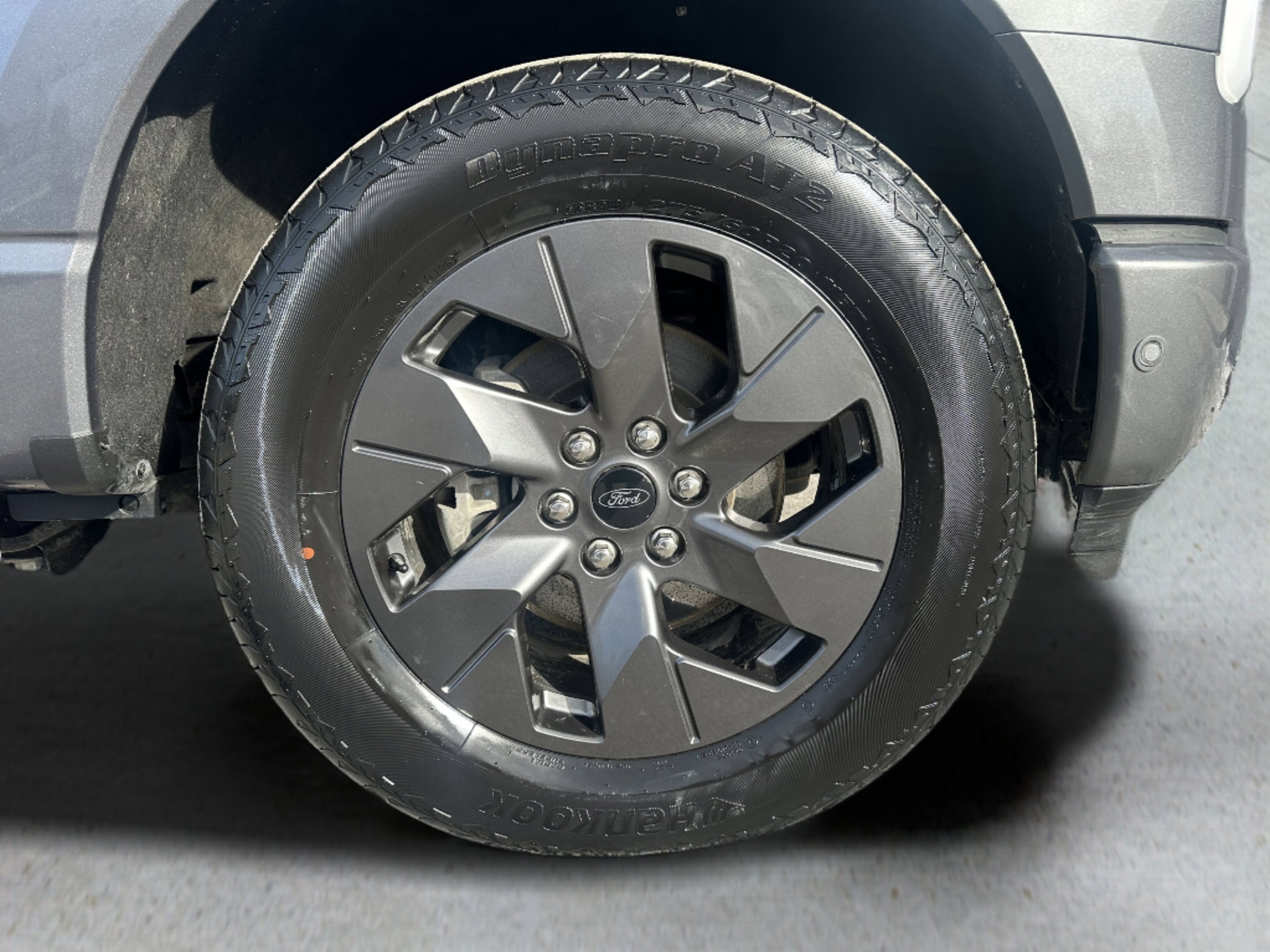 Used 2022 Ford F150 Lightning Lariat w/ Equipment Group 511A High image 9