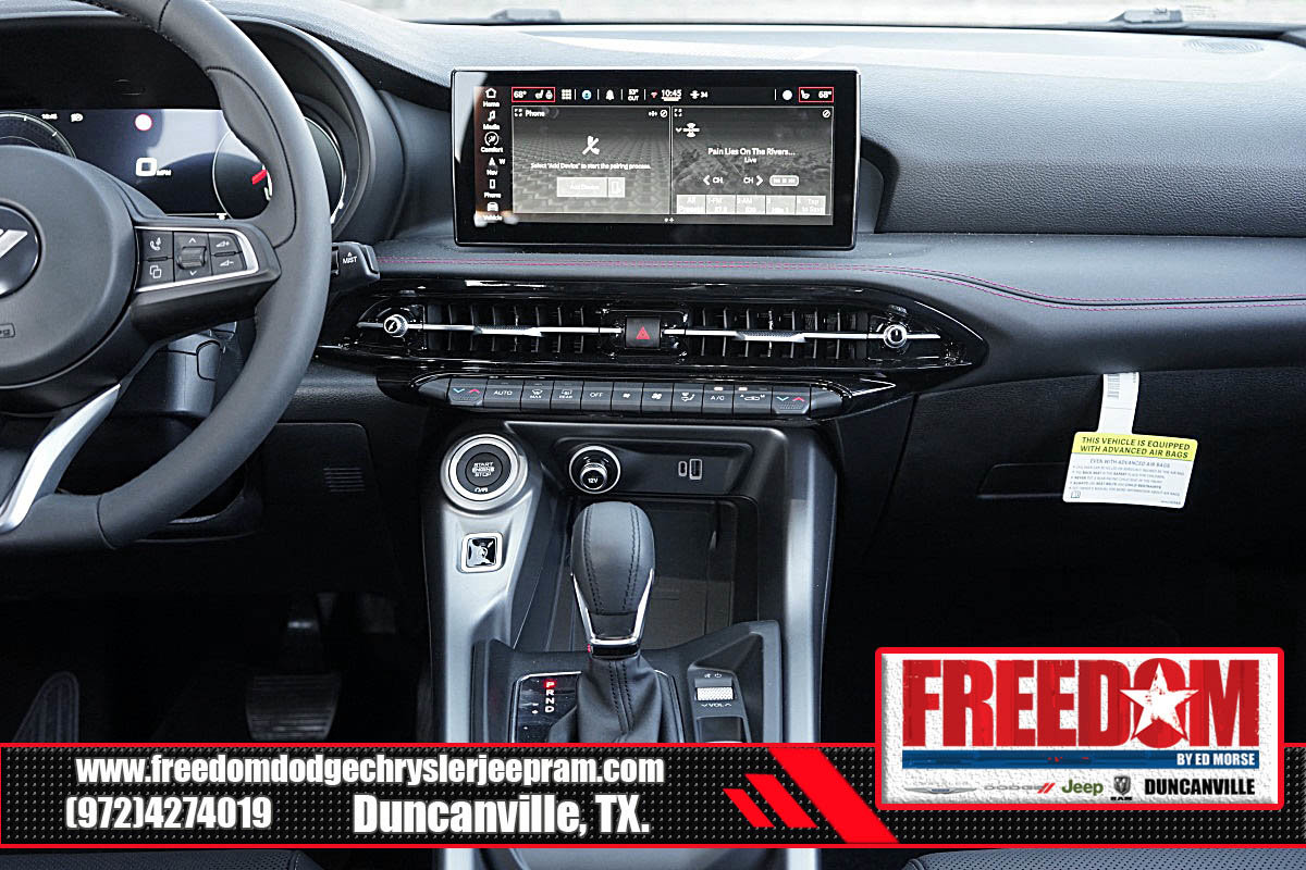 New 2023 Dodge Hornet GT Plus image 19