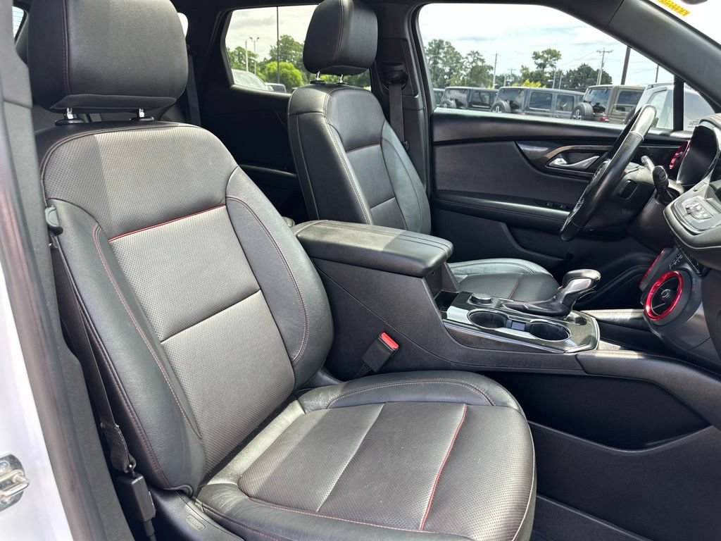 Used 2019 Chevrolet Blazer RS w/ Sun and Wheels Package FWD image 22
