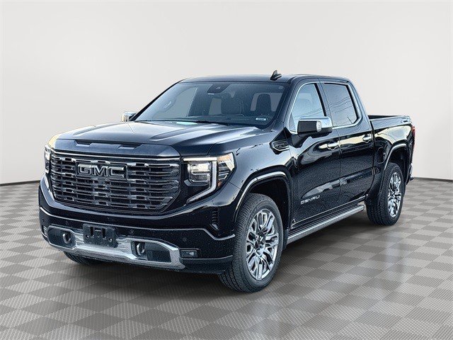 Certified 2024 GMC Sierra 1500 Denali Ultimate image 1
