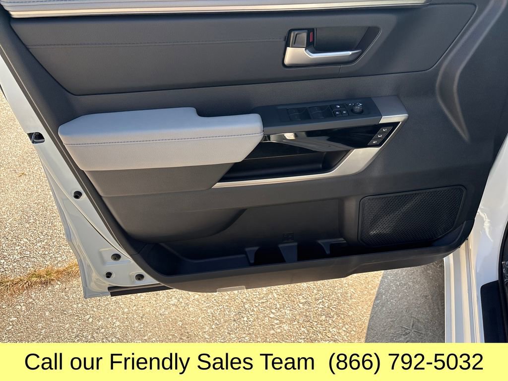 New 2026 Toyota Tundra Limited image 10