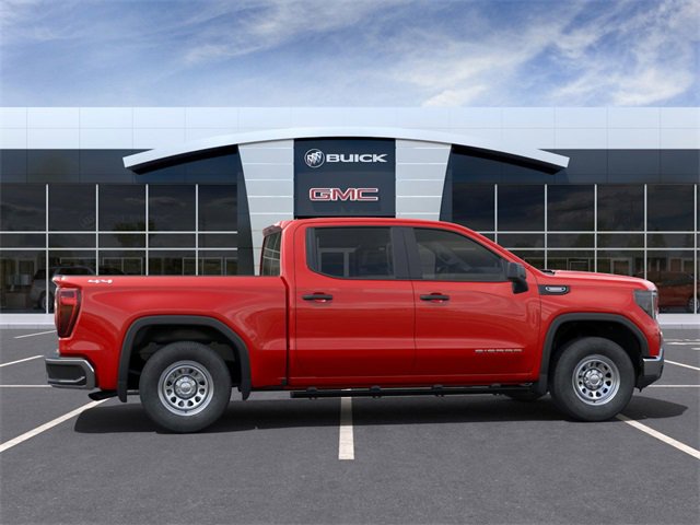 New 2025 GMC Sierra 1500 Pro w/ Pro Value Package image 5