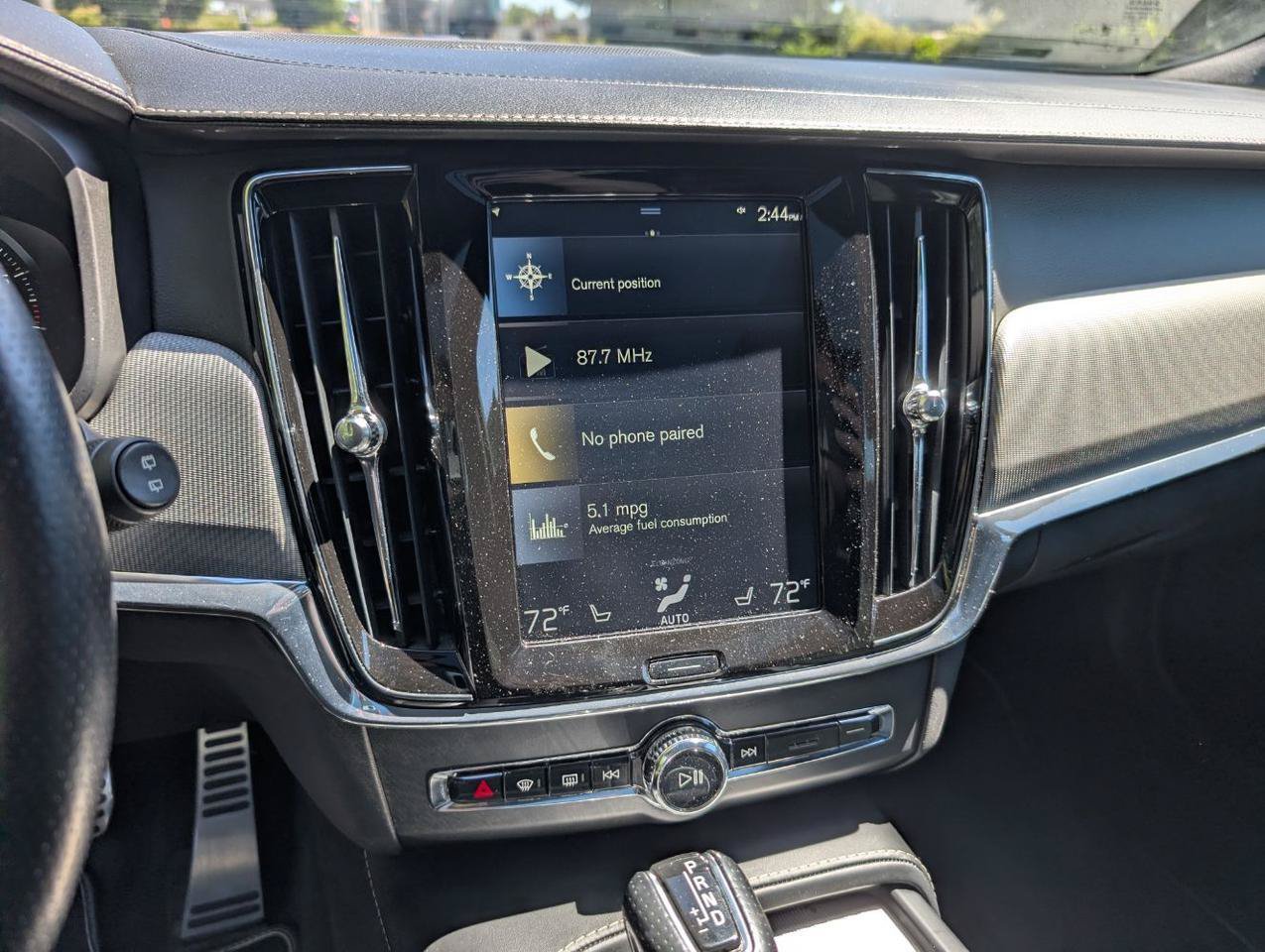 Used 2019 Volvo V90 T6 R-Design w/ Advanced Package AWD/4WD image 20
