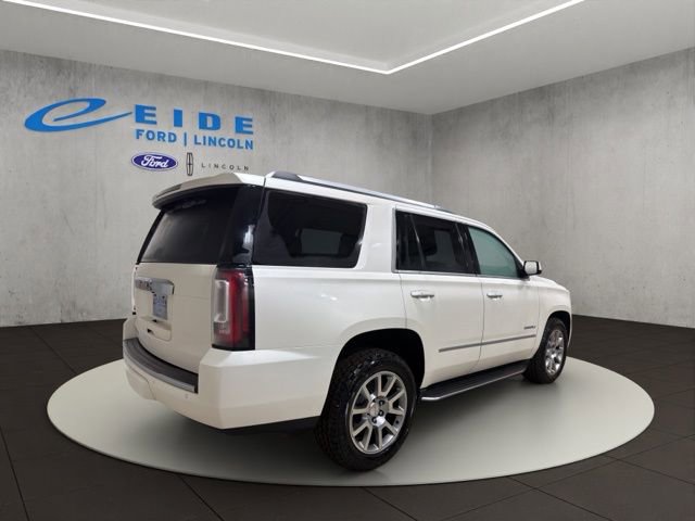 Used 2015 GMC Yukon Denali w/ Touring Package image 10