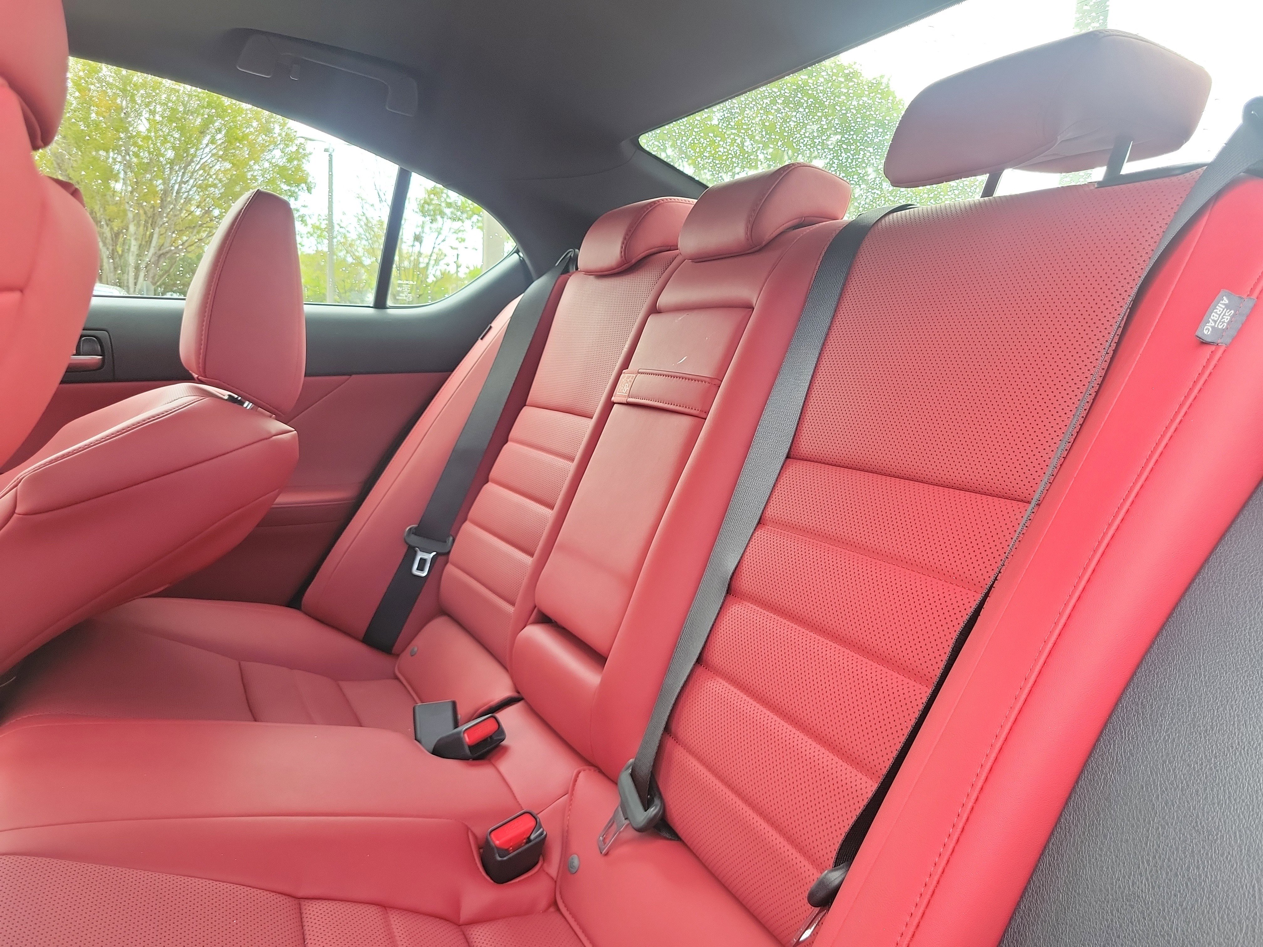 Used 2023 Lexus IS 350 F Sport w/ Memory Package AWD/4WD image 9