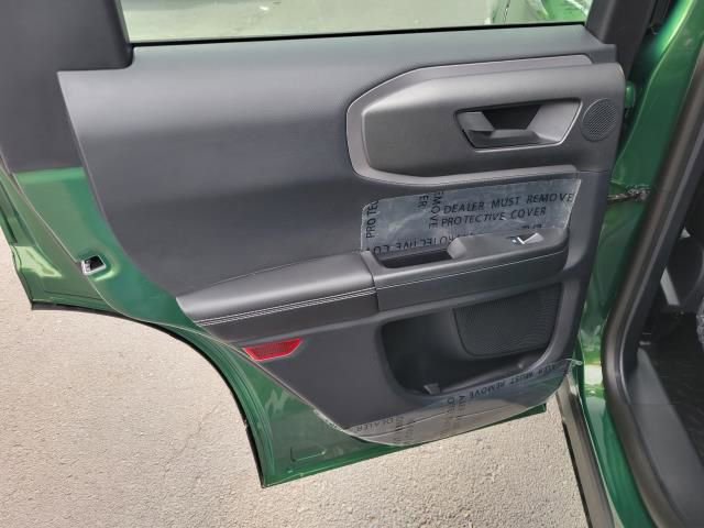 New 2025 Ford Bronco Sport Outer Banks w/ Sasquatch Outer Banks Package image 14