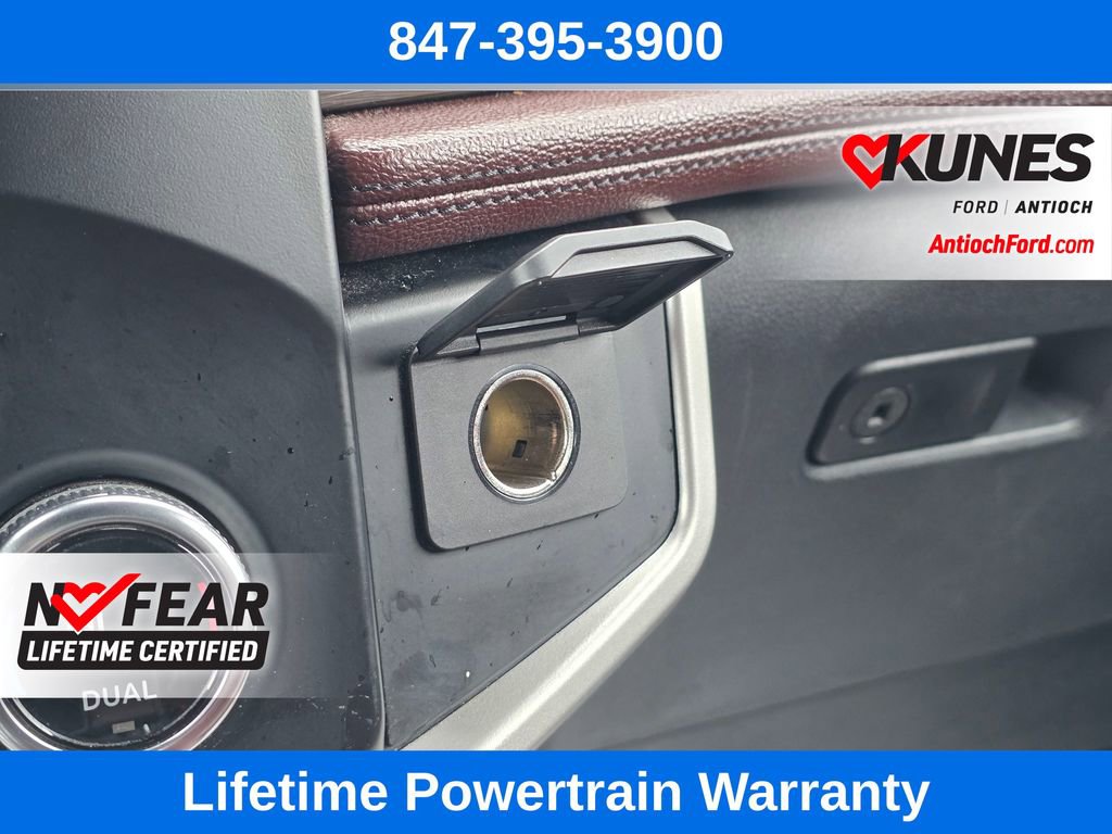 Certified 2024 Ford Expedition Limited image 63