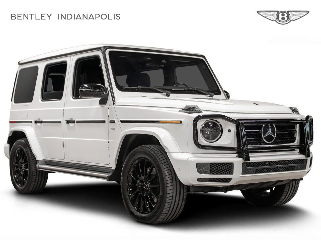 Used 2021 Mercedes-Benz G 550 image 1