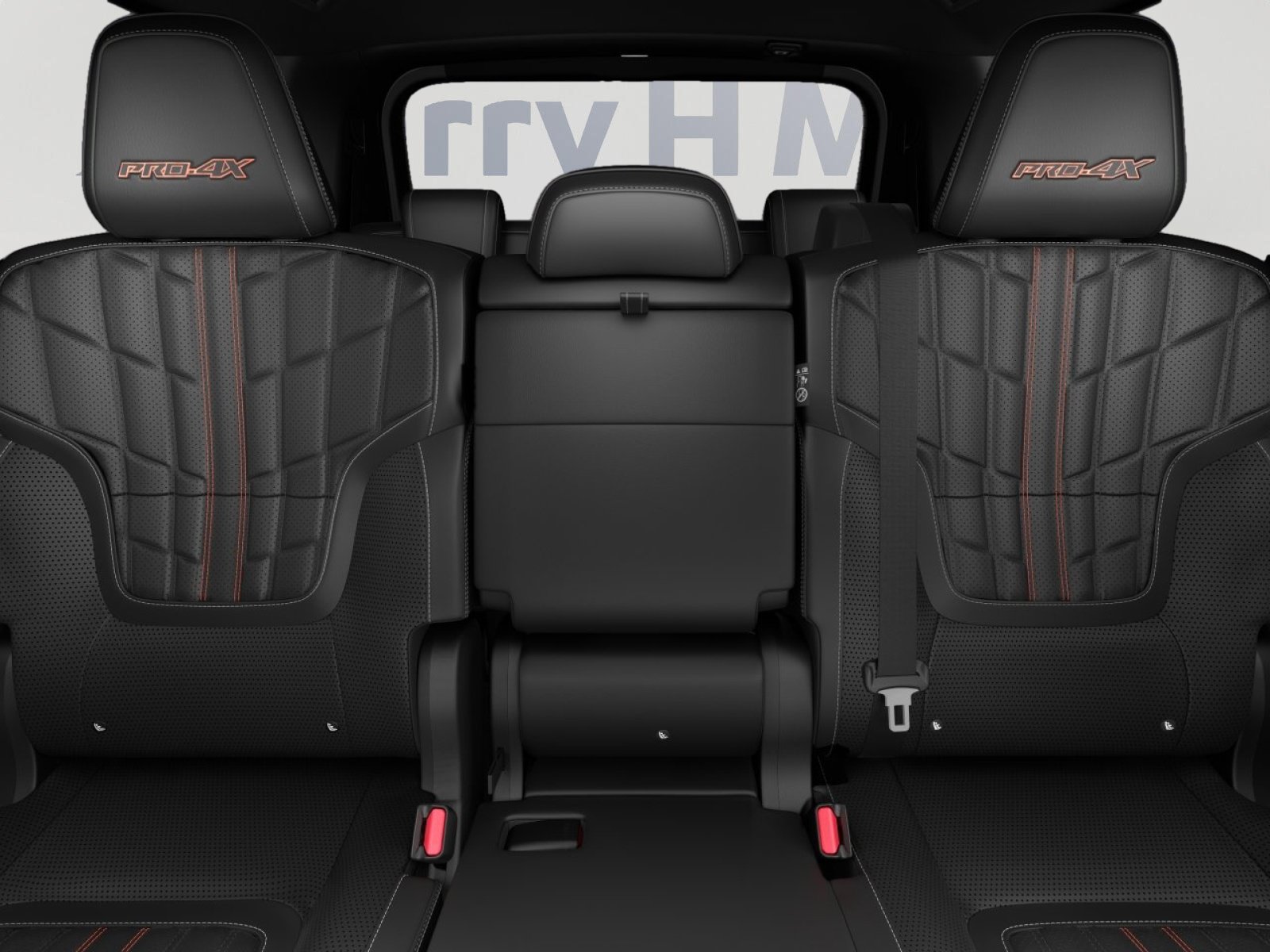 New 2026 Nissan Armada PRO-4X AWD/4WD image 16