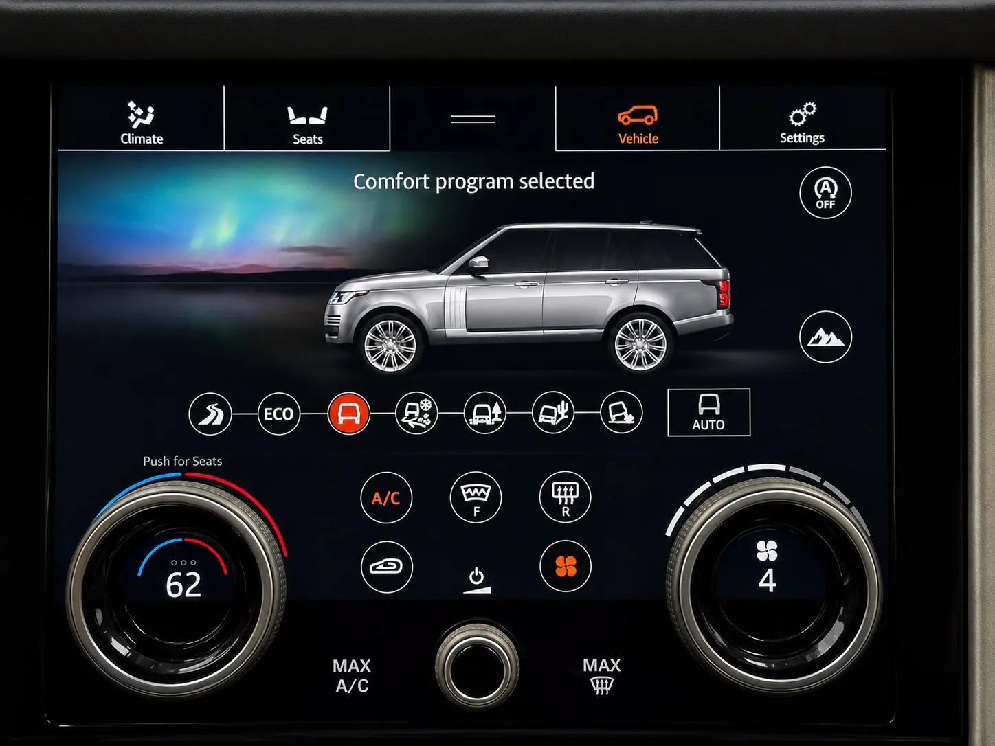 Used 2018 Land Rover Range Rover Autobiography AWD/4WD image 47