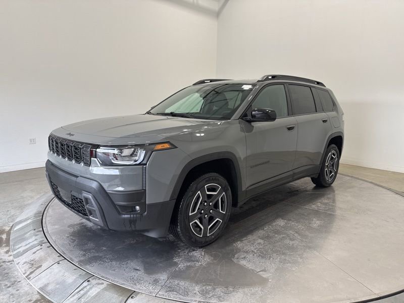 New 2026 Jeep Cherokee Laredo image 3