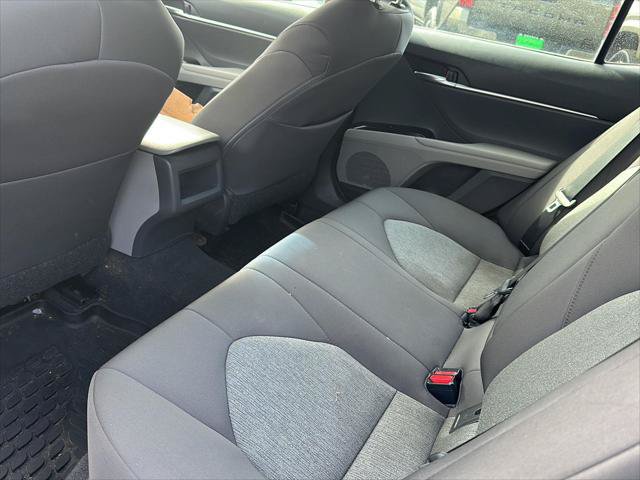 Certified 2019 Toyota Camry LE FWD image 10