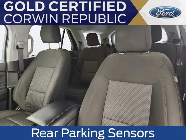 Certified 2024 Ford Explorer XLT AWD/4WD image 11