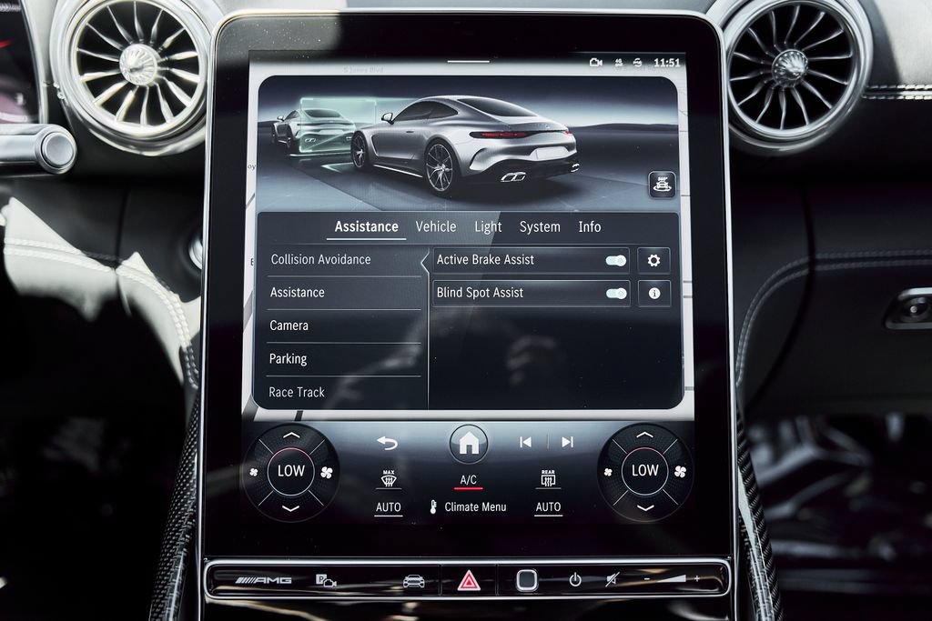 Used 2025 Mercedes-Benz AMG GT 63 image 64