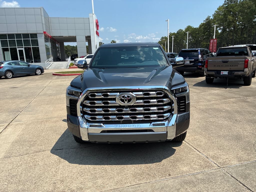 New 2026 Toyota Tundra 1794 Edition AWD/4WD image 10